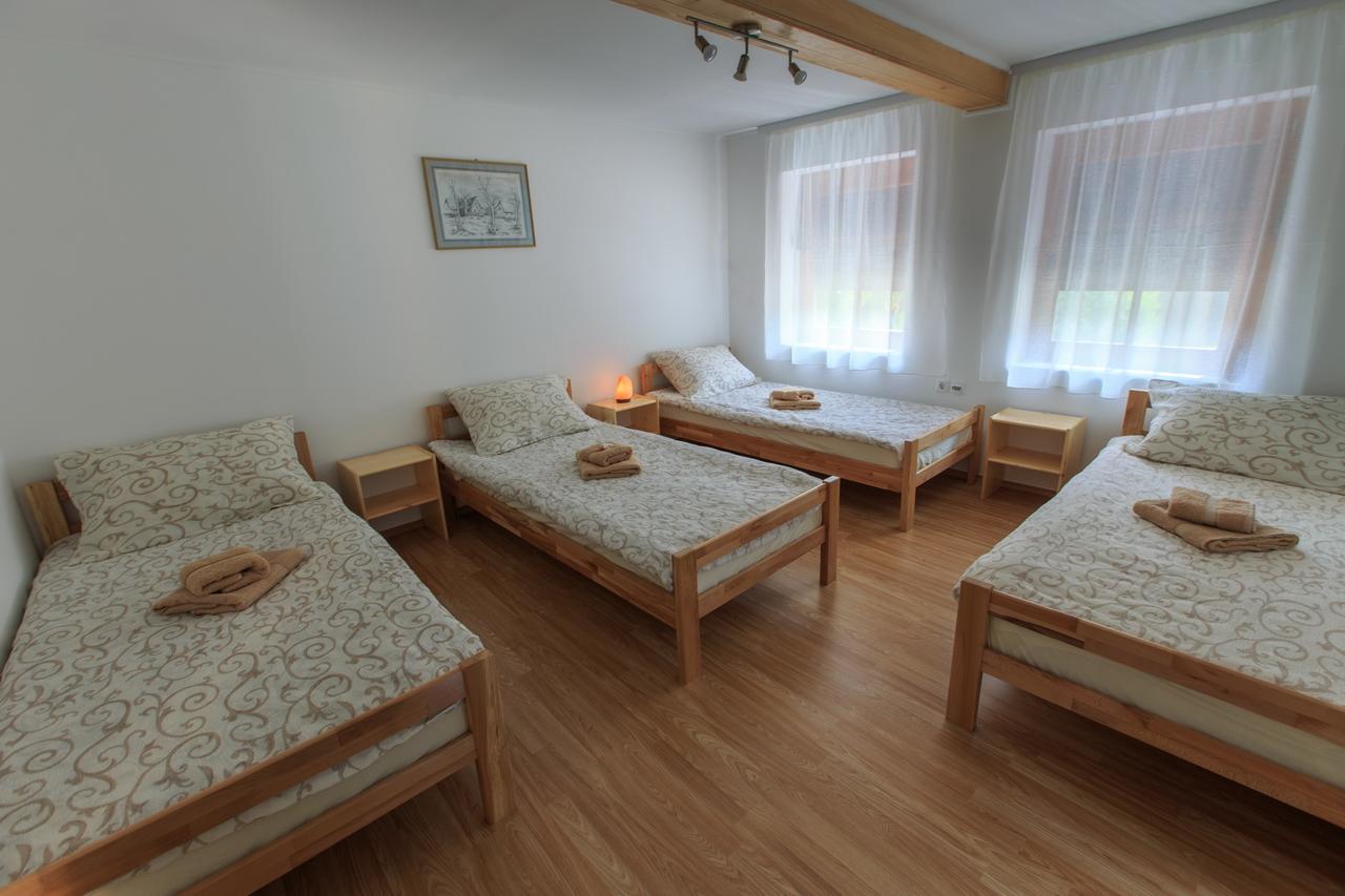 Fortuna Apartments Pacir Ngoại thất bức ảnh