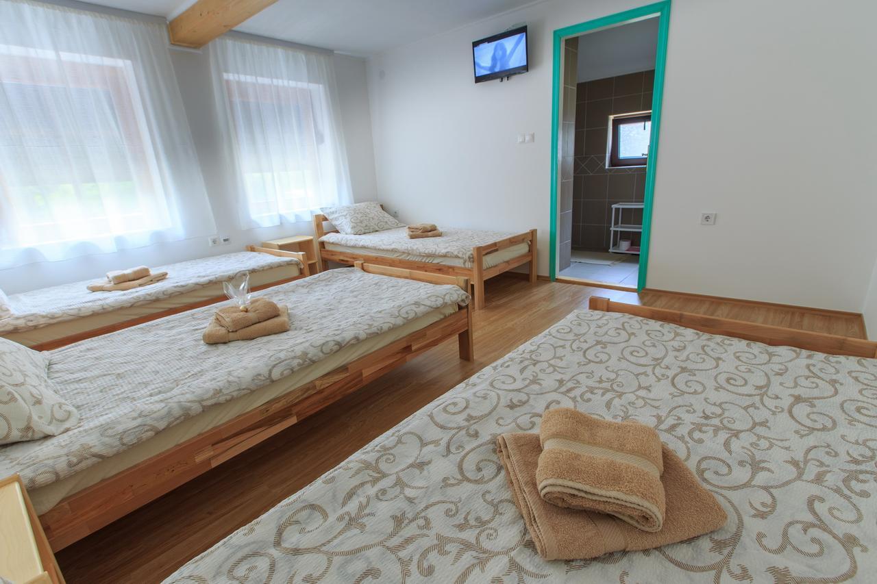 Fortuna Apartments Pacir Ngoại thất bức ảnh