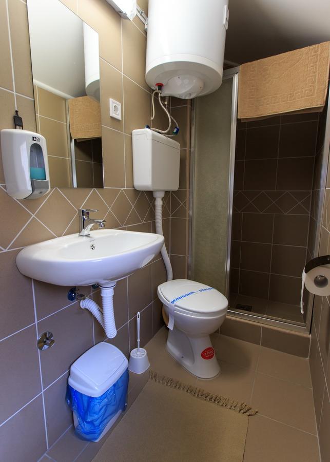 Fortuna Apartments Pacir Ngoại thất bức ảnh