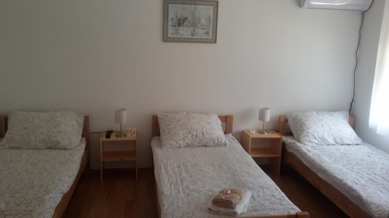 Fortuna Apartments Pacir Ngoại thất bức ảnh