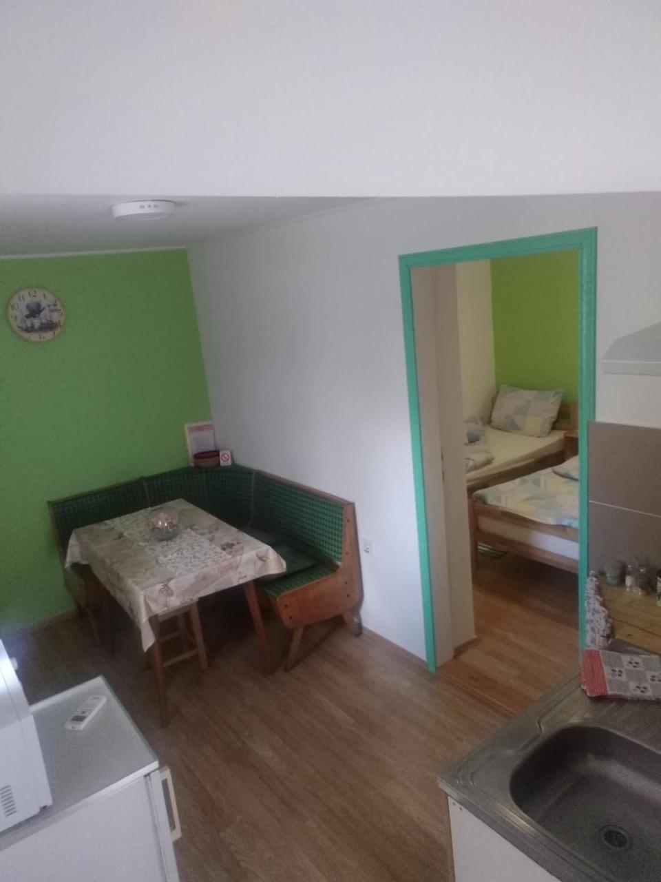 Fortuna Apartments Pacir Ngoại thất bức ảnh