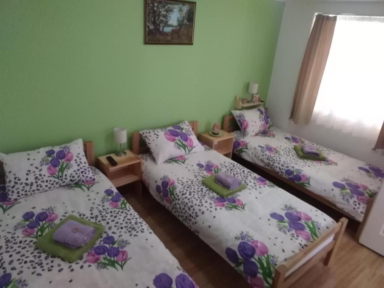 Fortuna Apartments Pacir Ngoại thất bức ảnh